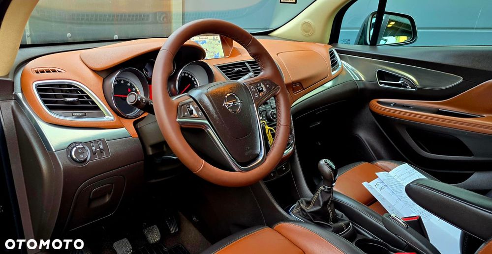 Opel Mokka 1.4 T Cosmo S&S - 25