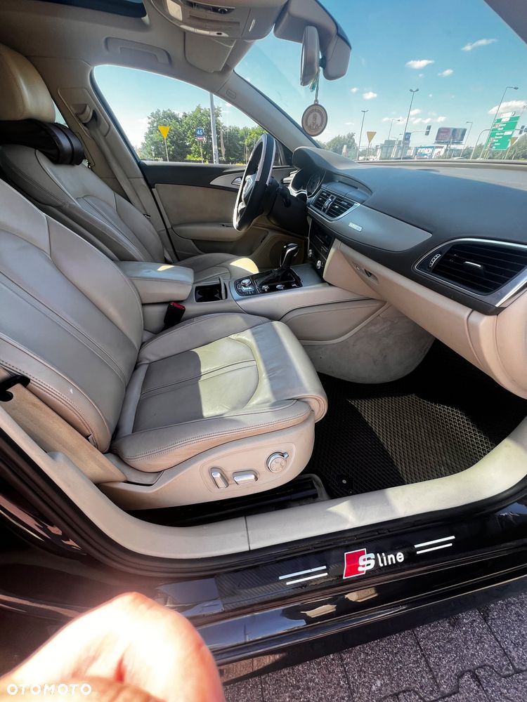 Audi A6 Avant 2.0 TDI quattro S tronic - 24