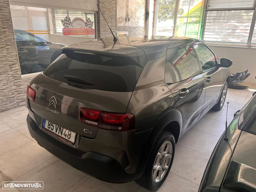 Citroën C4 Cactus 1.5 BlueHDi C-Series - 5