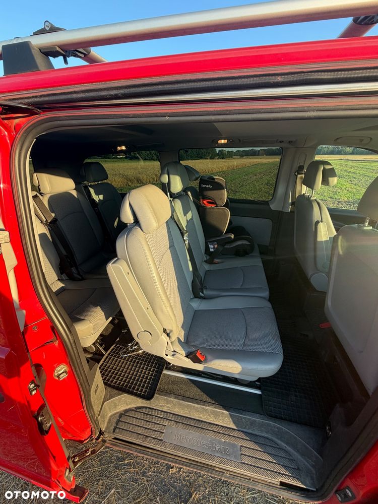 Mercedes-Benz Vito - 7