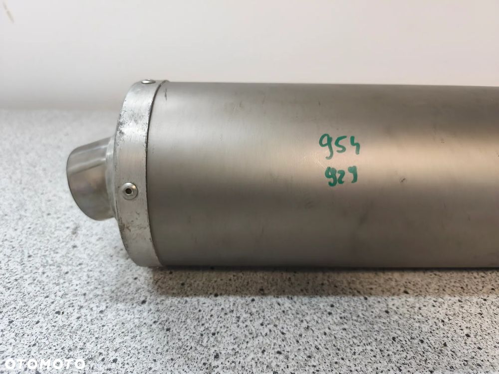 Wydech, tłumik Honda CBR 954 CBR954 - 2