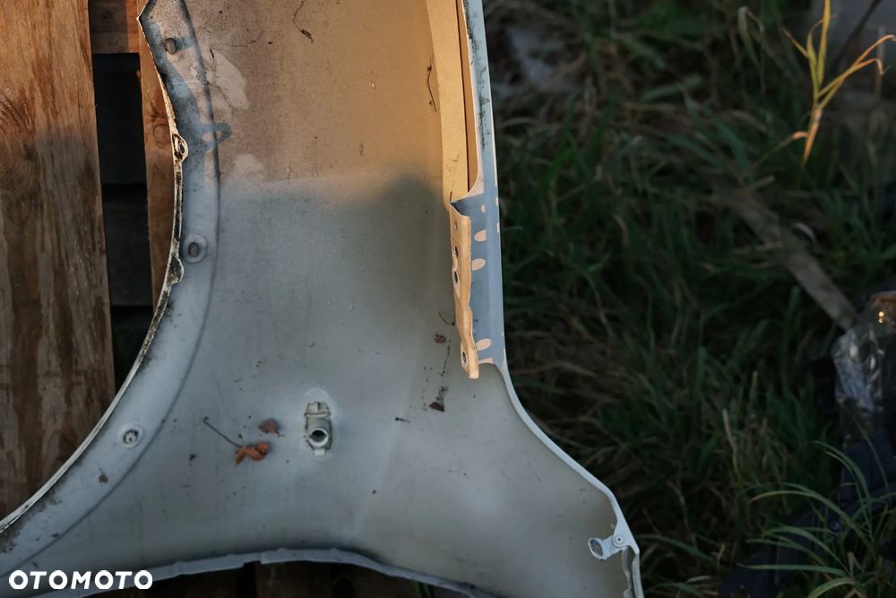 Błotnik przód przedni prawy Nissan Juke I F15 326 - 11