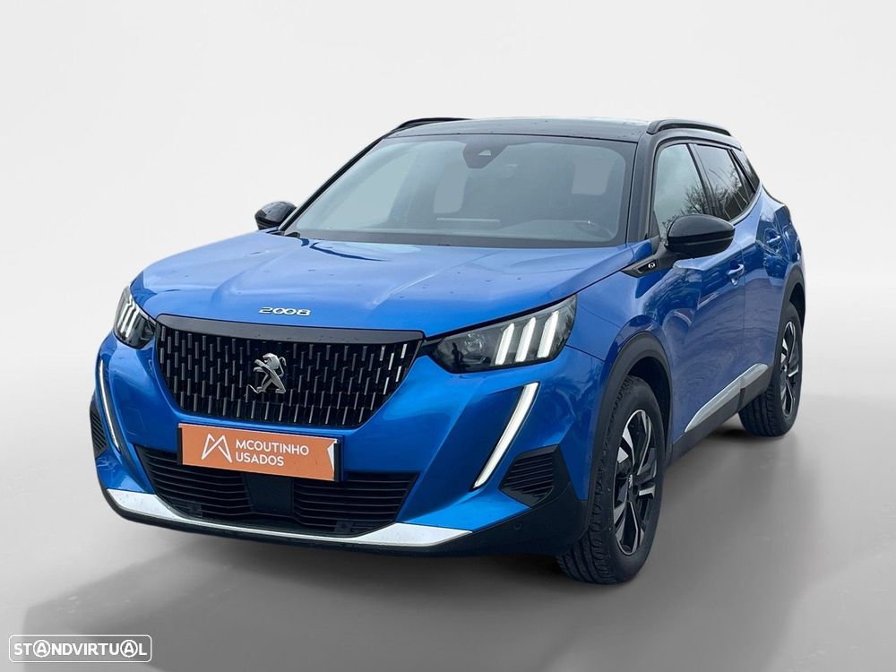 Peugeot 2008 1.2 PureTech GT - 1