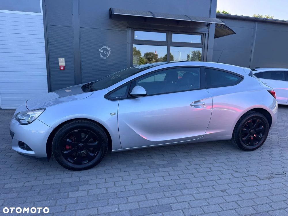 Opel Astra 1.7 CDTI Enjoy S&S - 28