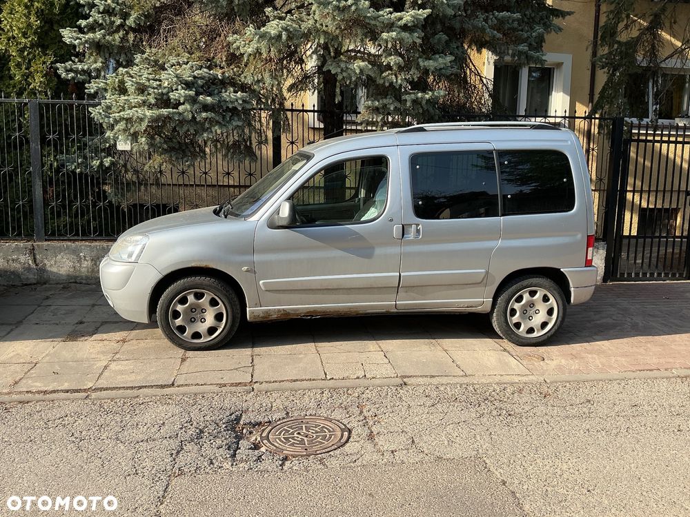 Peugeot Partner 90 L2 - 2