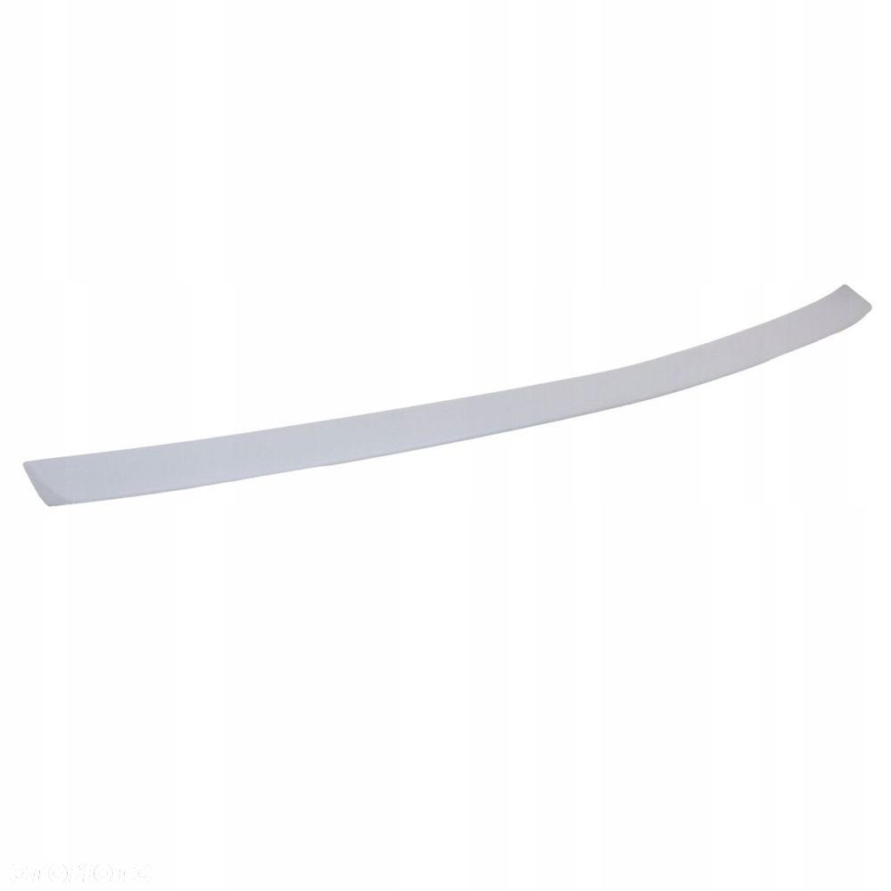 Spoiler Lotka Trunk Amg Nakładka Klapa Mercedes C klasa 204 sedan 2007-2014 - 1