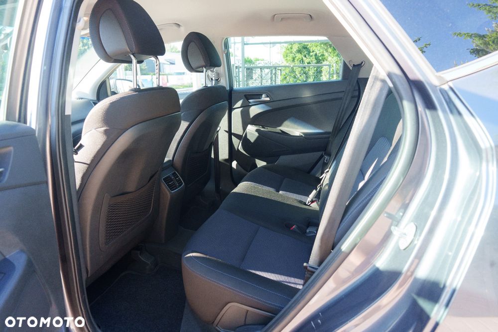 Hyundai Tucson 1.6 GDI BlueDrive Comfort 2WD - 11