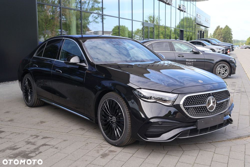 Mercedes-Benz Klasa E - 2