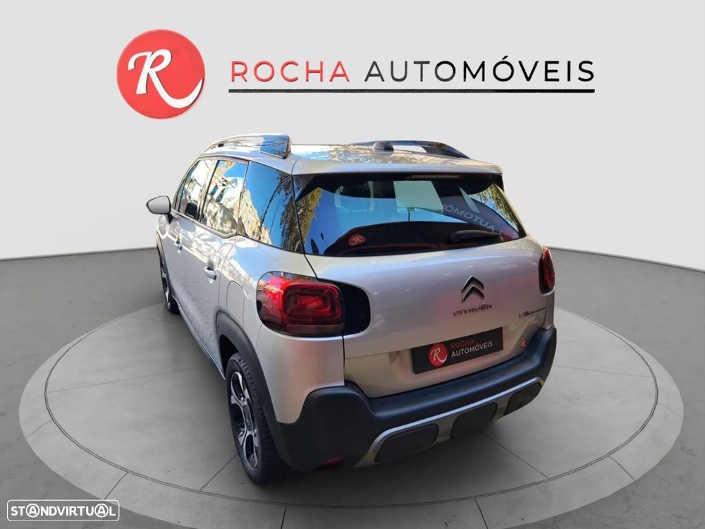 Citroën C3 Aircross 1.2 PureTech Shine - 9