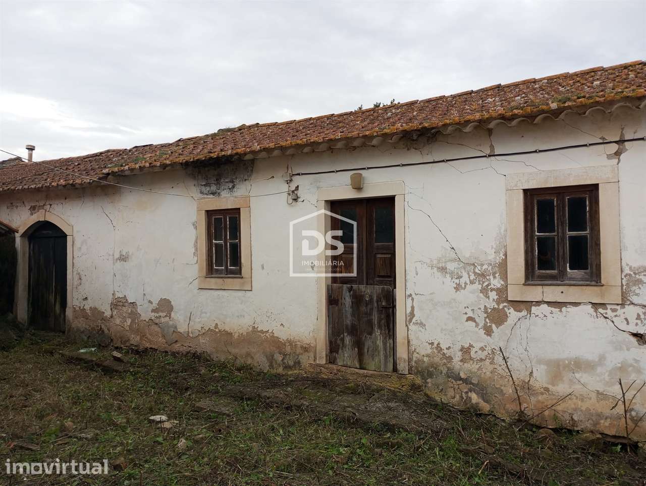Moradia Devoluta T3 Venda em Cela,Alcobaça - Grande imagem: 2/34