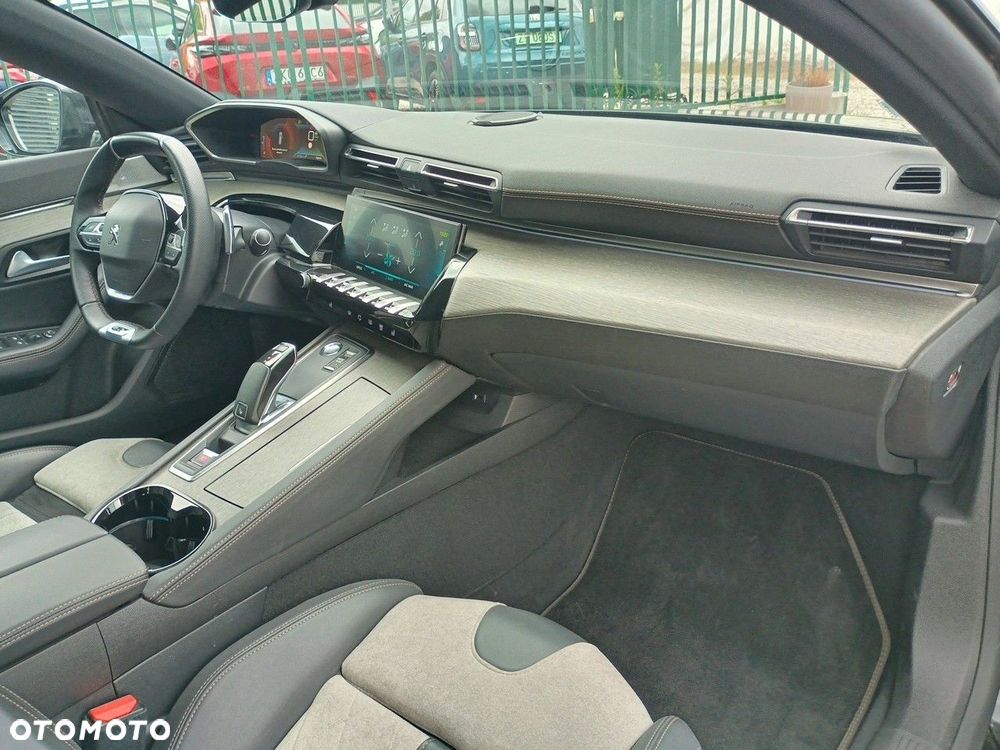 Peugeot 508 - 16