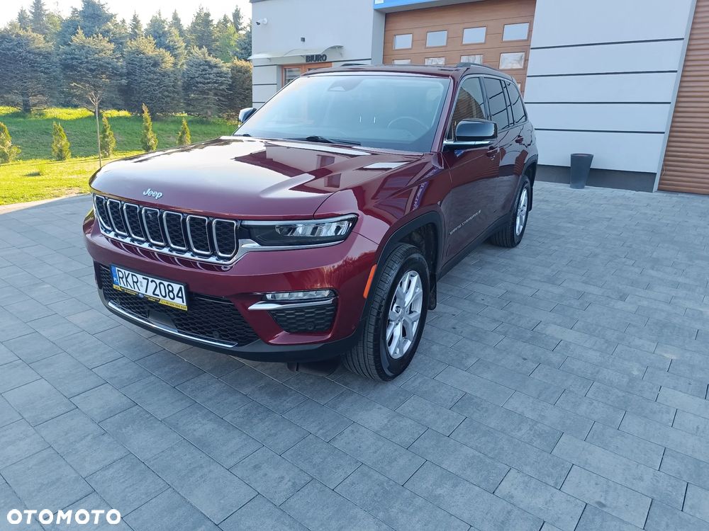 Jeep Grand Cherokee 3.6 V6 Limited - 13