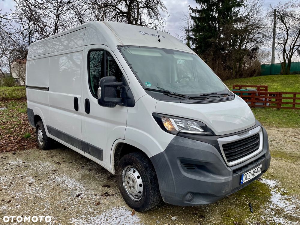 Peugeot BOXER - 2