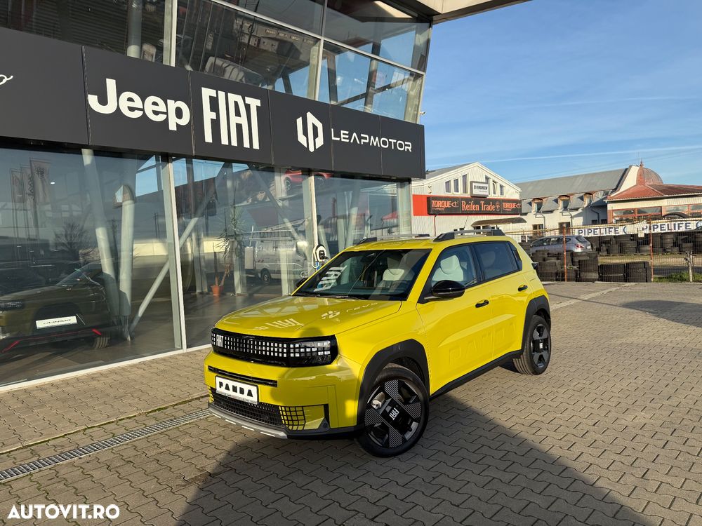 Fiat Grande Panda 1.2 MHEV La Prima - 2
