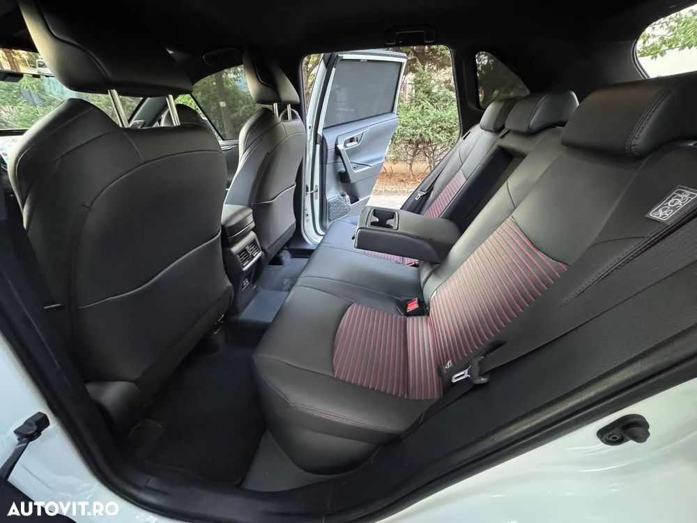 Toyota RAV4 2.5 PHEV VVT-iE 4x4 Style - 17
