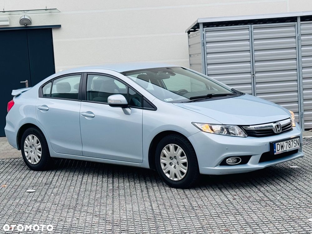 Honda Civic 1.8 Comfort - 15