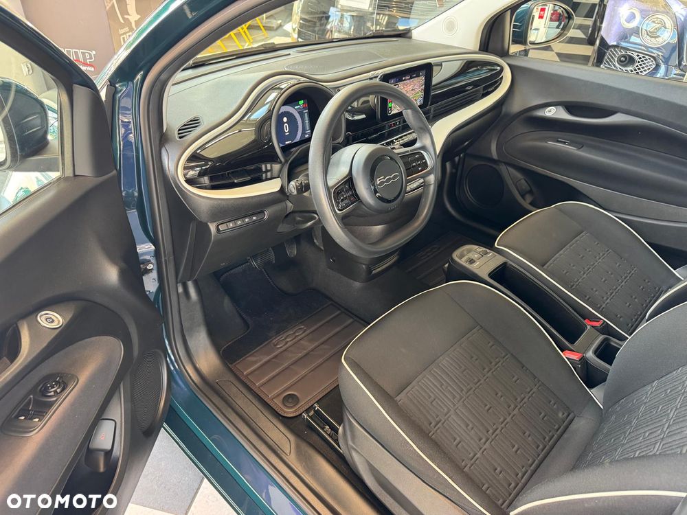 Fiat 500 23.8kWh La Prima by Bocelli - 31