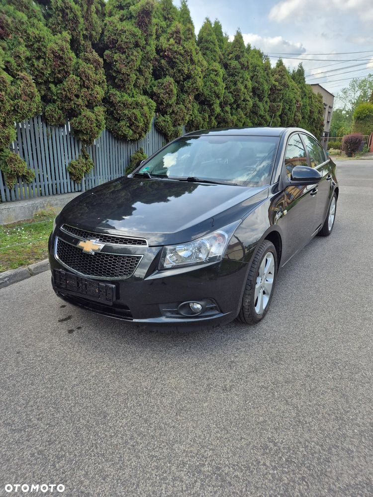 Chevrolet Cruze - 2