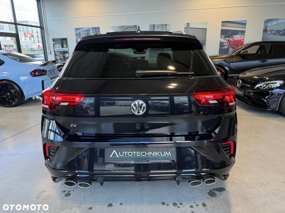 Volkswagen T-Roc 2.0 TSI 4Motion R DSG - 26