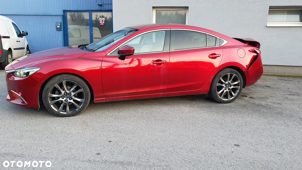 Mazda 6 2.2 D Skypassion I-ELoop - 6