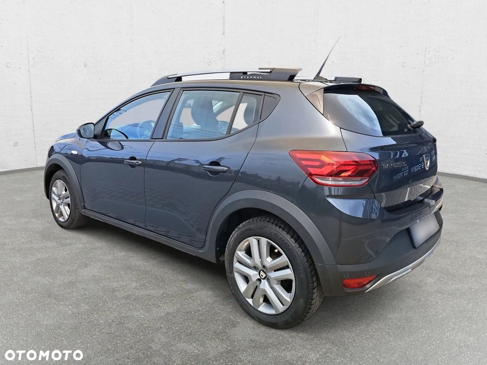 Dacia Sandero Stepway 1.0 TCe Comfort - 8