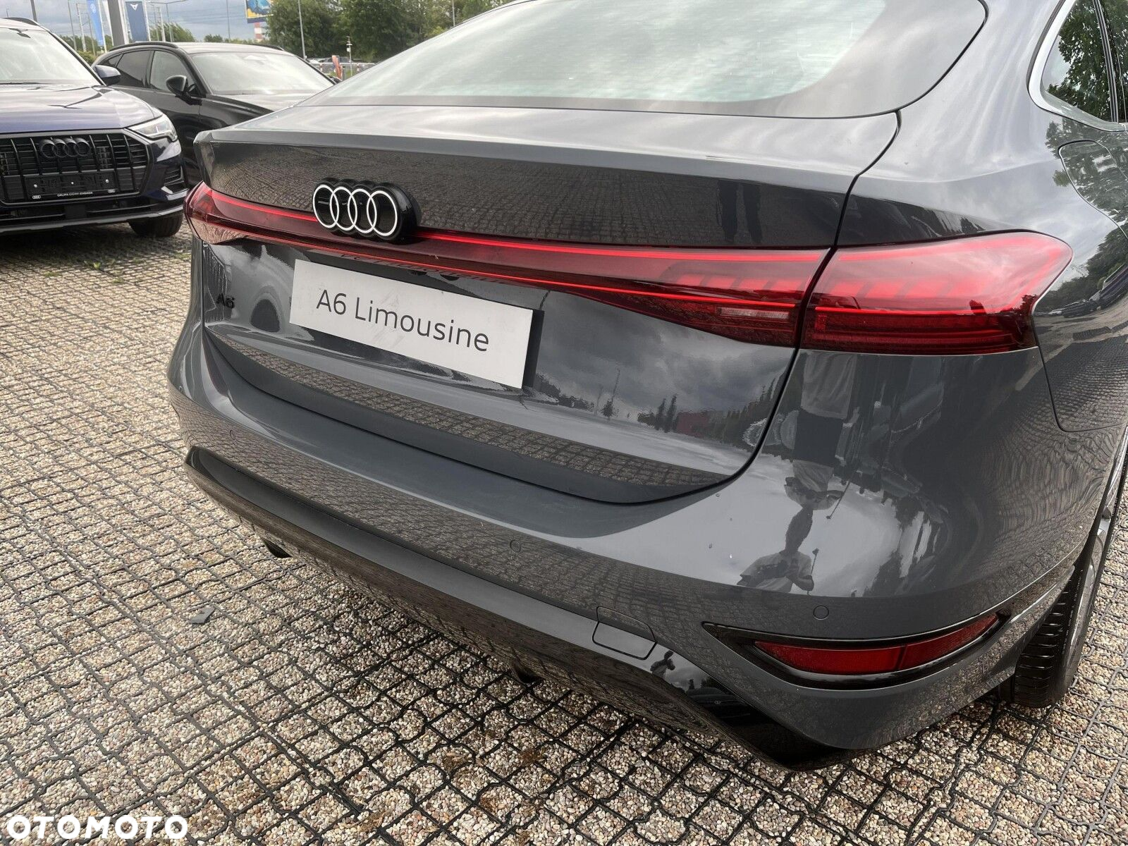 Audi A6 Sportback e-tron - 11