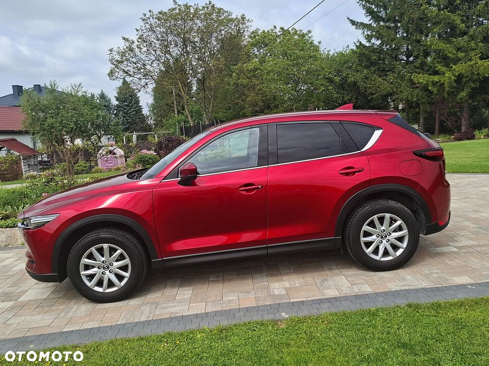 Mazda CX-5 - 7