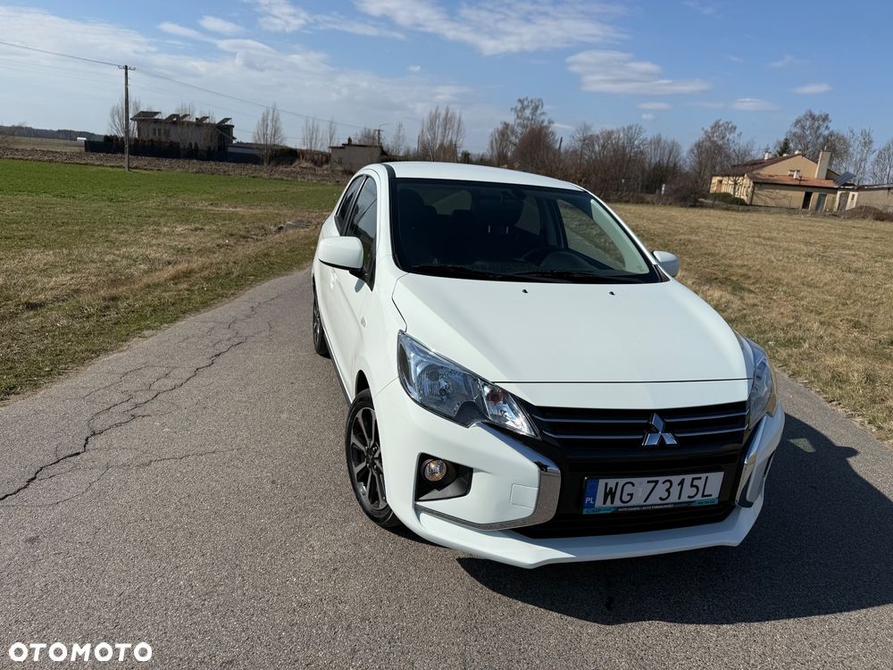 Mitsubishi Space Star 1.2 Intro Edition+ - 5