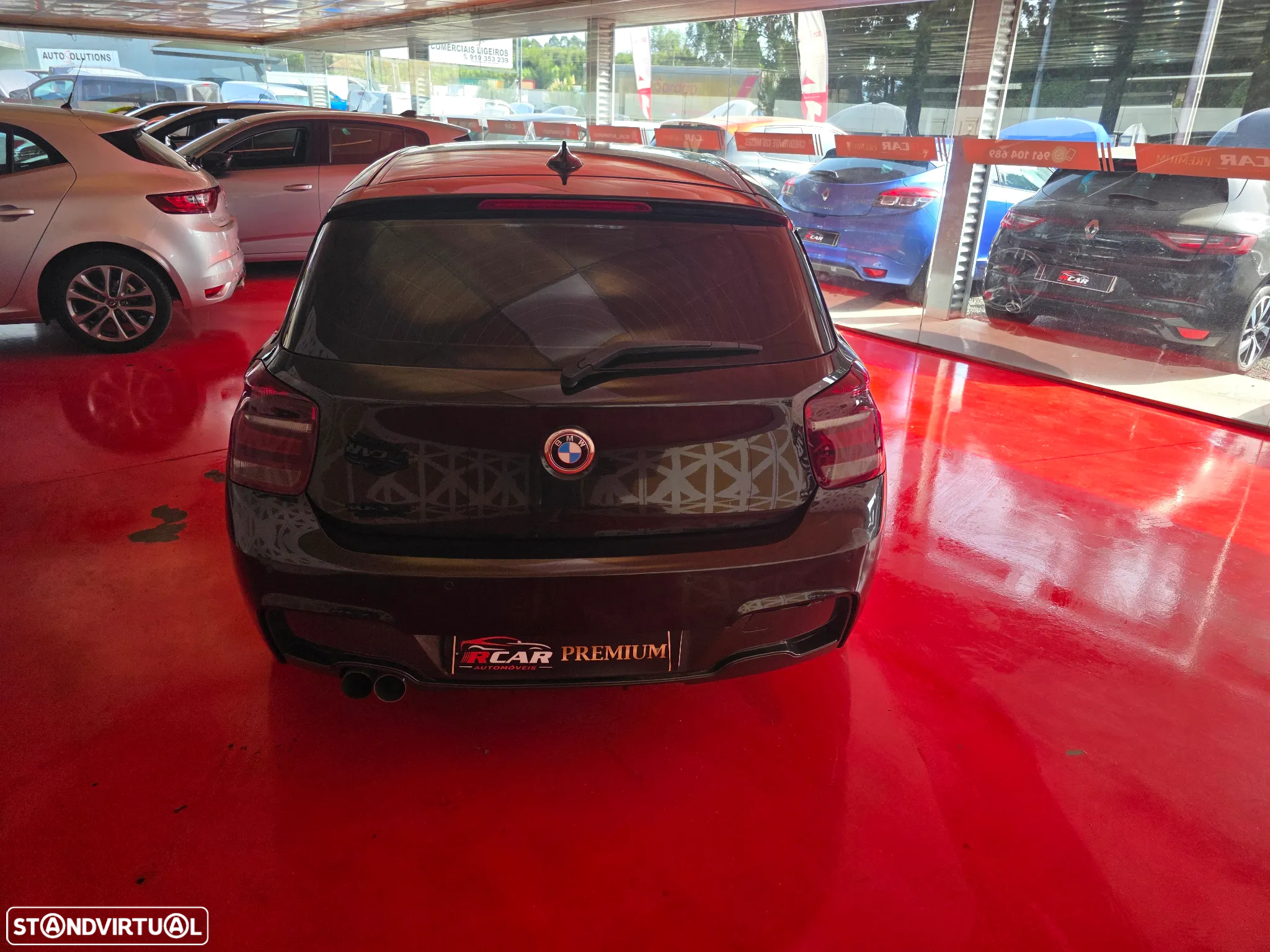 BMW 120 d Pack M - 7