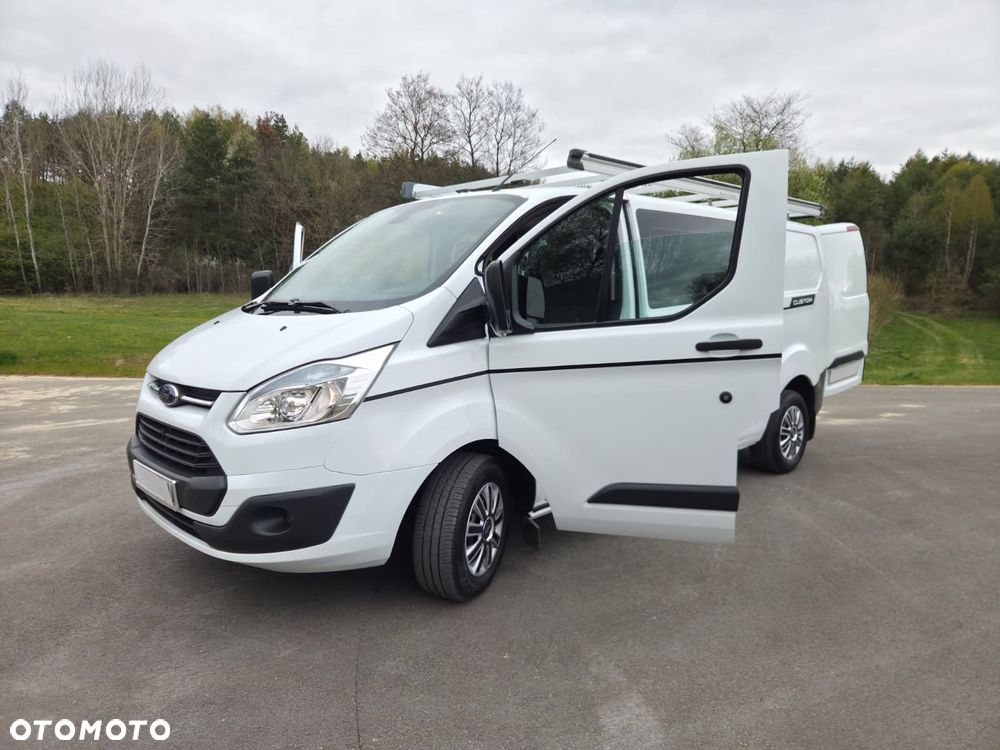Ford Transit Custom L2H1 VA Basis - 18