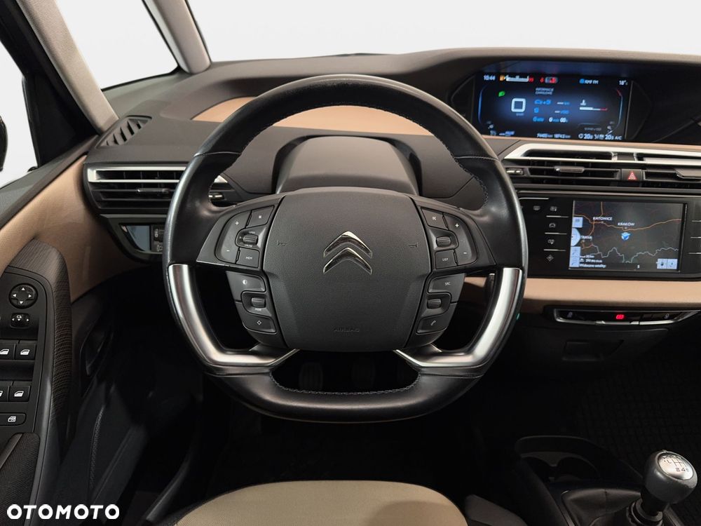 Citroën C4 Picasso - 16