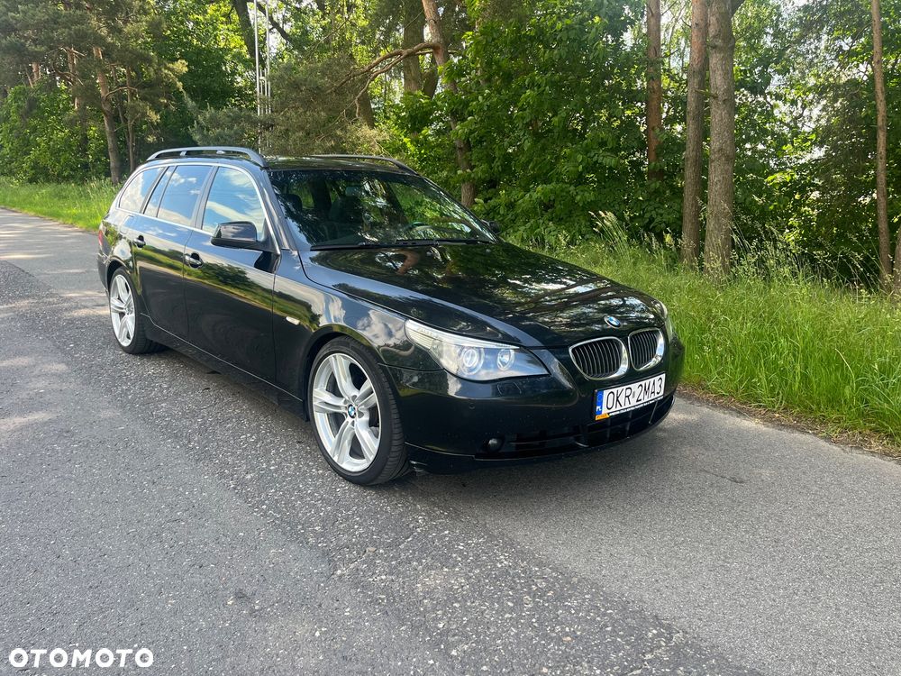 BMW Seria 5 530d - 8