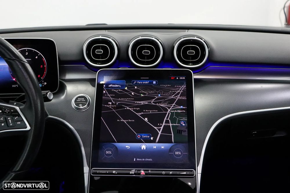 Mercedes-Benz C 220 d Avantgarde - 23