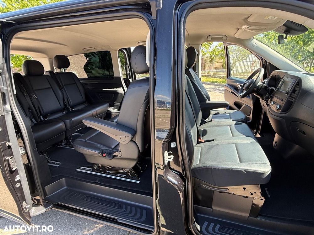 Mercedes-Benz Vito (BlueTEC) Tourer Lang Aut. PRO - 11