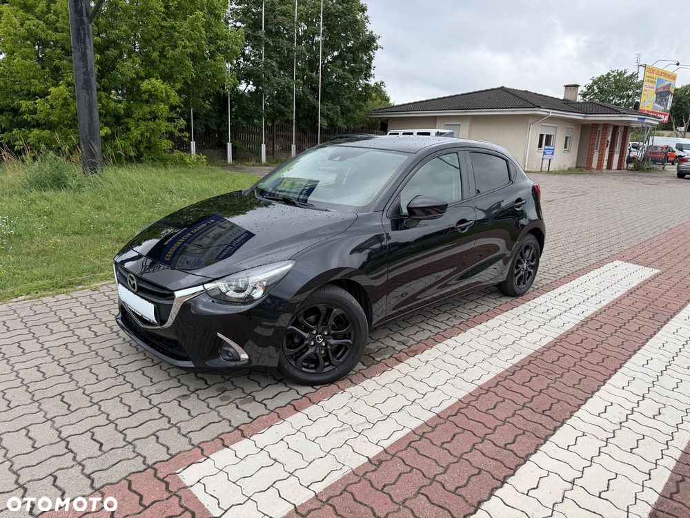 Mazda 2 1.5 Skyenergy