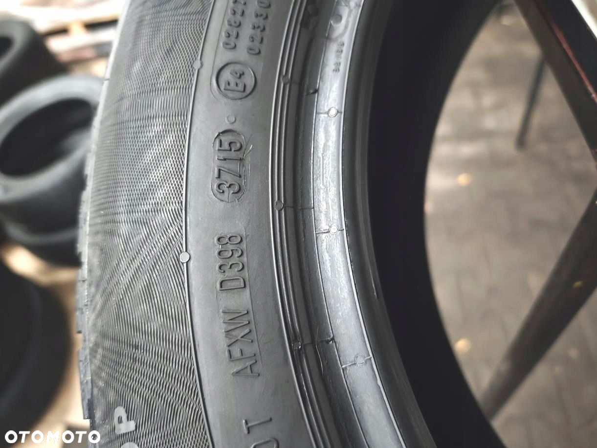 205/60R16 continental opony zimowe 7mm 7294 - 8