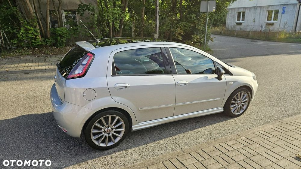 Fiat Punto 1.4 Multiair Easy S&S - 8
