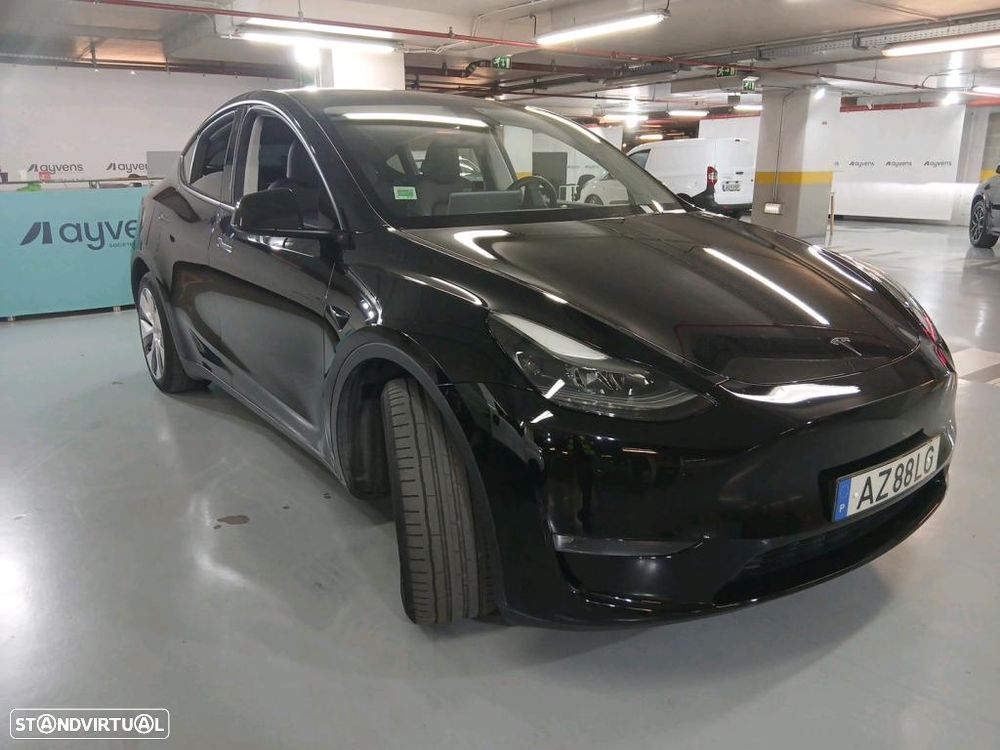 Tesla Model Y Long Range Tração Integral - 5