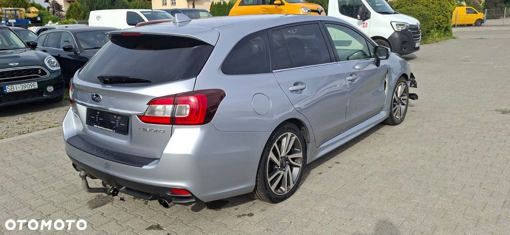 Subaru Levorg 1.6GT Sport - 5