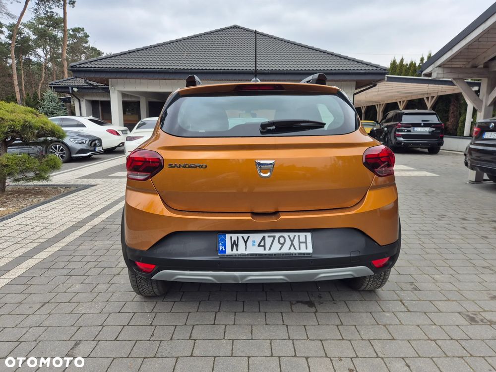 Dacia Sandero Stepway 1.0 TCe Expression - 14
