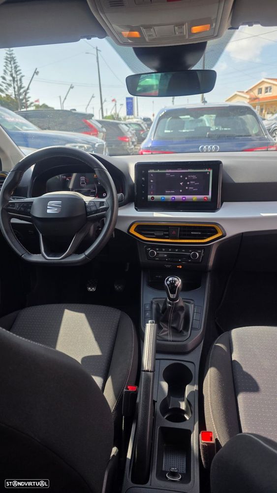SEAT Ibiza 1.0 TSI Style - 9