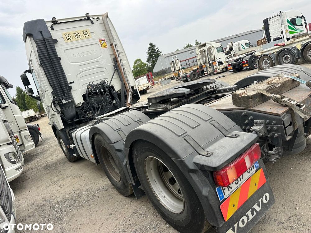 Volvo FH540 6x4 euro6 - 3