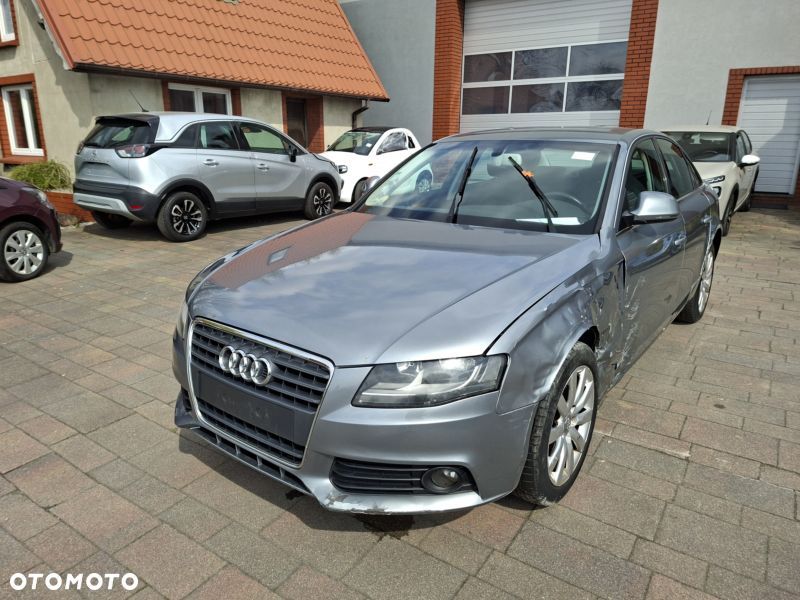 Audi A4 Limousine 2.0 TDI DPF Ambition - 6