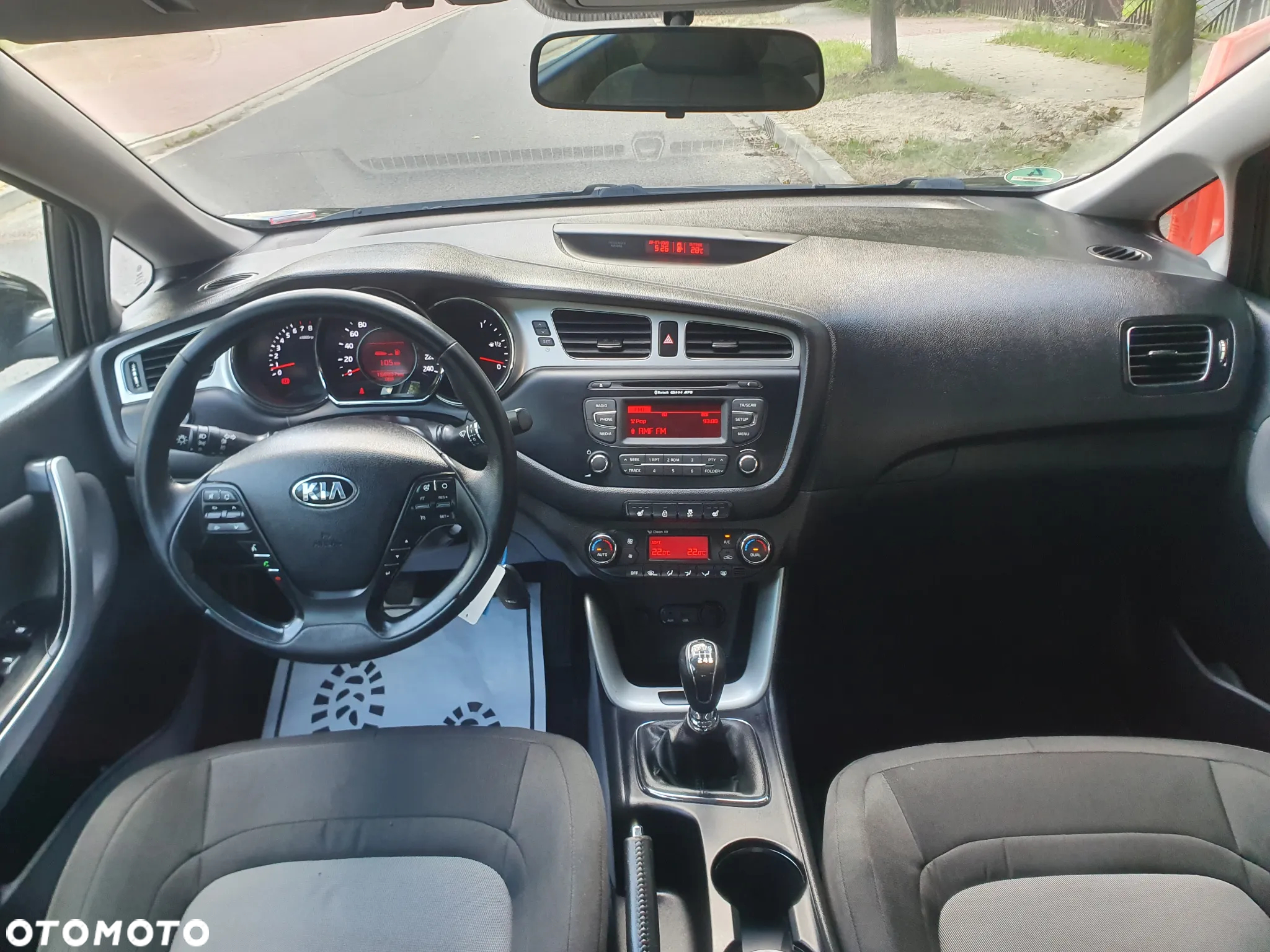 Kia Ceed 1.6 GDI SW Vision - 9