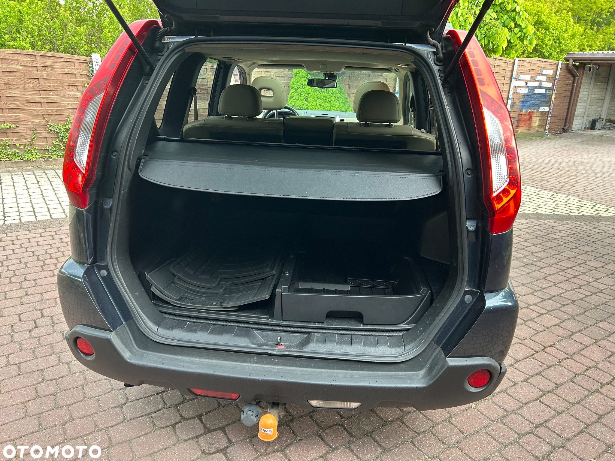 Nissan X-Trail 2.0 dCi 4x4 DPF LE - 38
