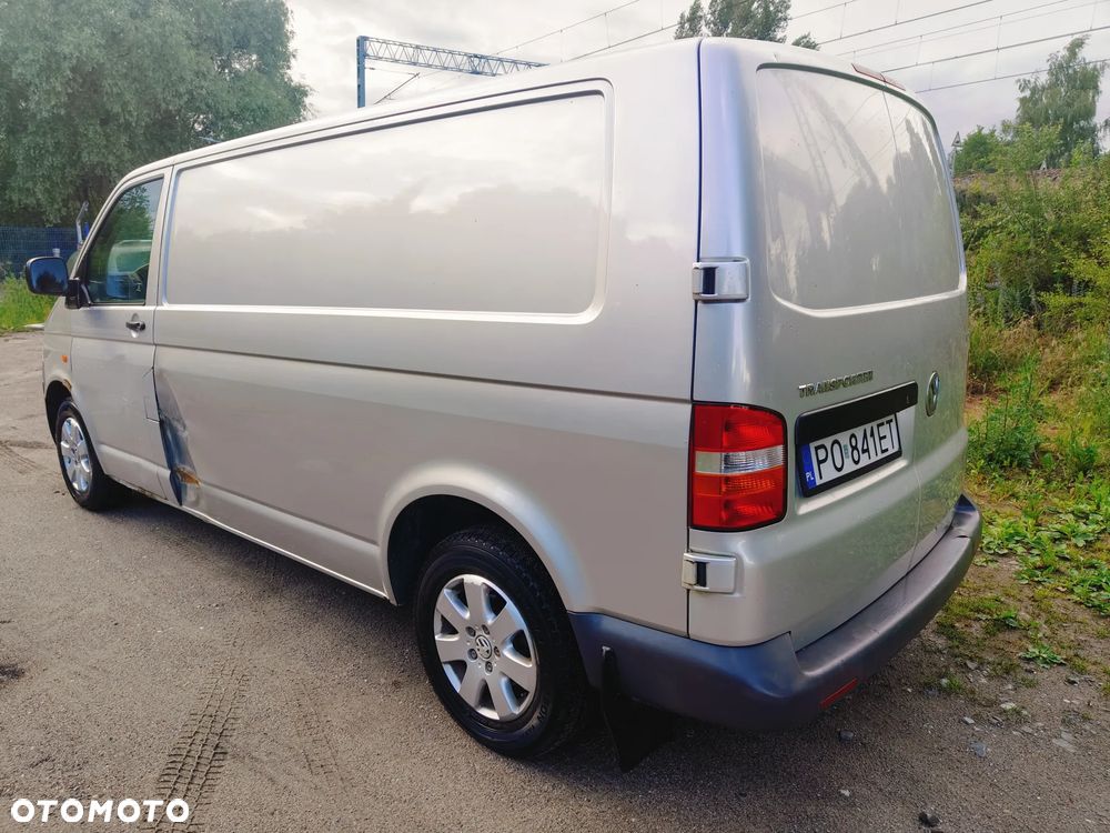 Volkswagen T5 - 4