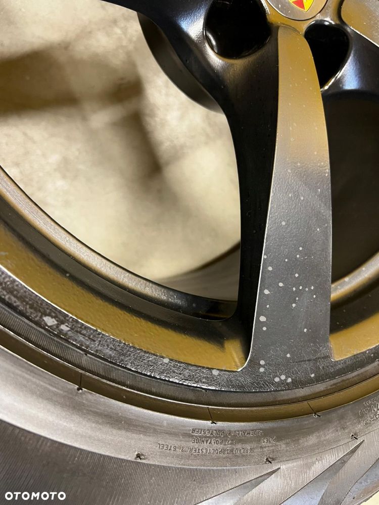 KOŁA FELGI OPONY CAŁOROCZNE PORSCHE MACAN 95B 235/60 R18 255/55 R18 - 7