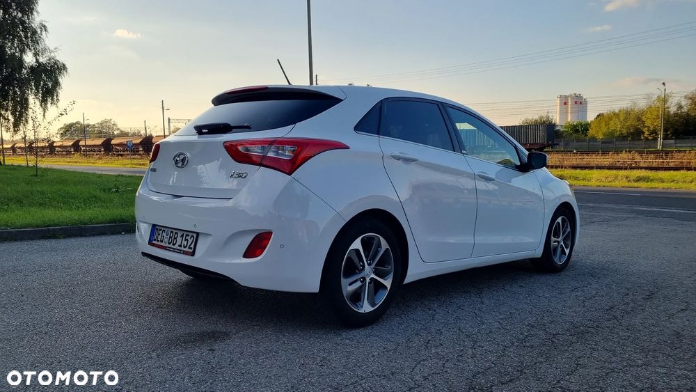 Hyundai i30 1.4 Style - 8