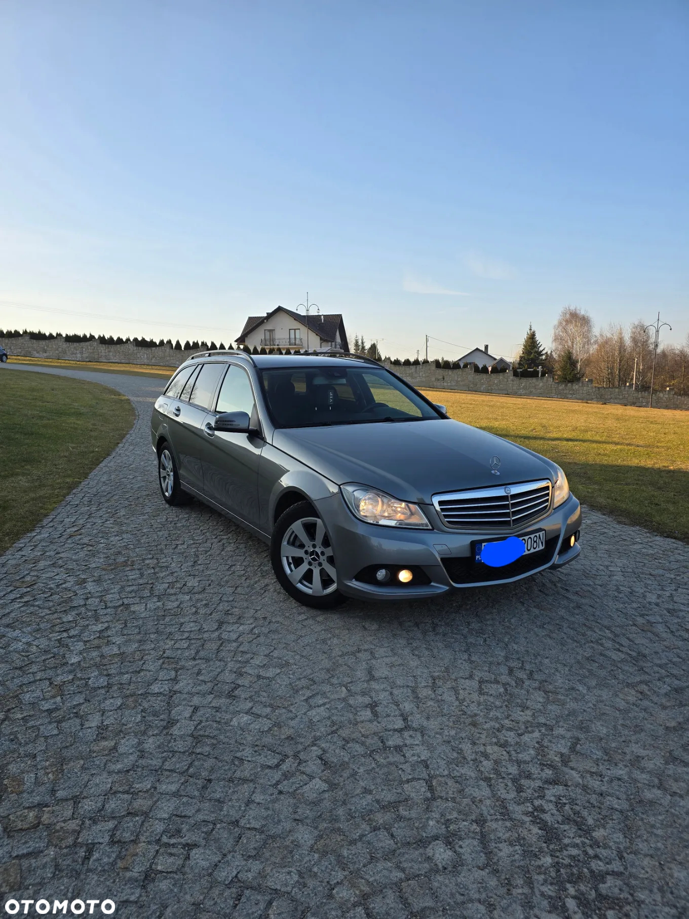 Mercedes-Benz Klasa C 250 T CDI DPF Automatik BlueEFFICIENCY - 23
