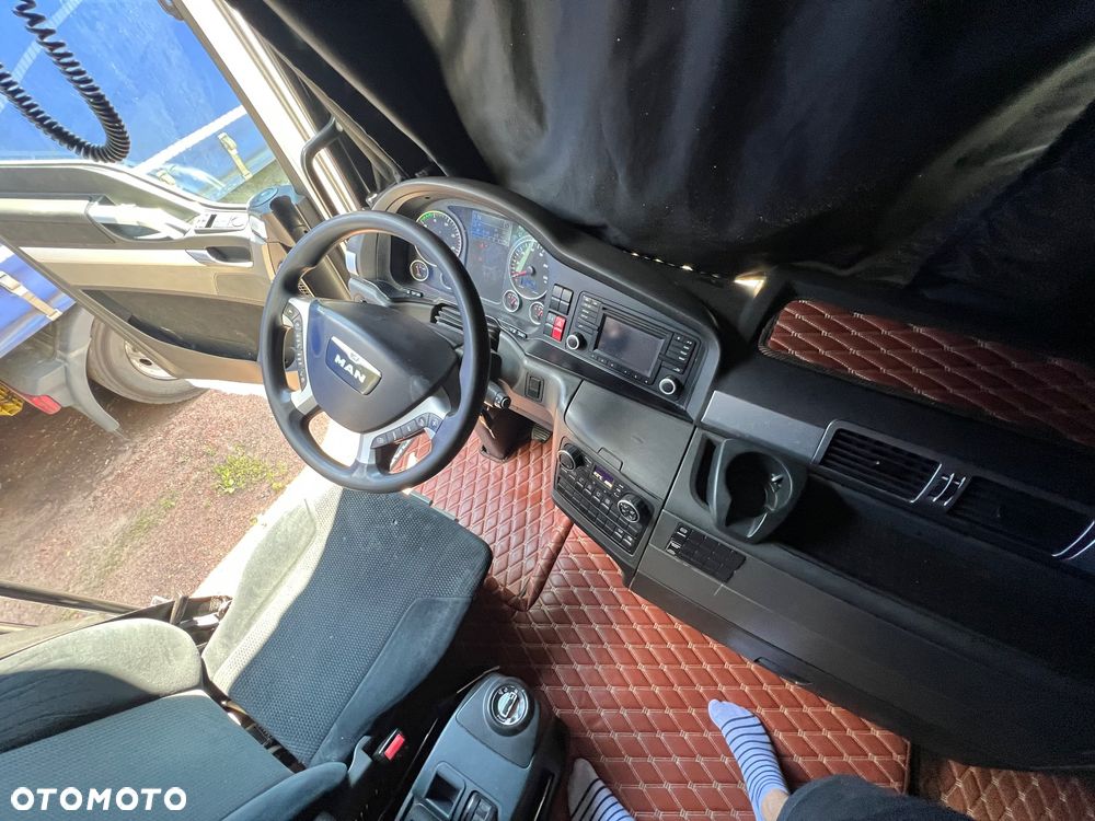 MAN TGX 440 - 17